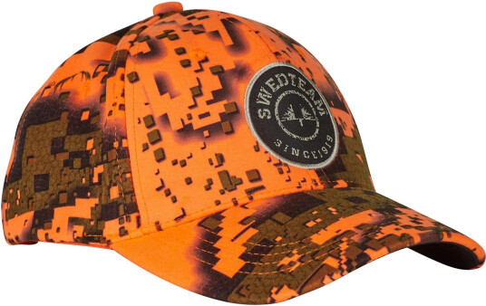 Swedteam Men's Ridge Cap Desolve Fire Onesize