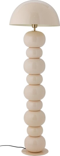 Gulvlampe Bloomingville Cressida Beige Soverom Metall Skandinavisk 137 Beige