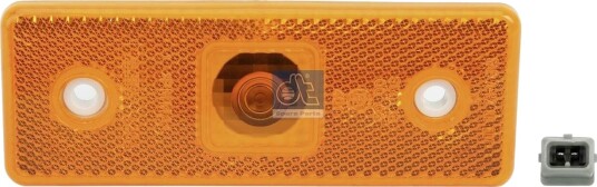 DT Spare Parts 4.62381 Sidemarkeringslys