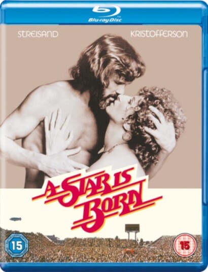 A Star Is Born Bluray A Star Is Born Bluray