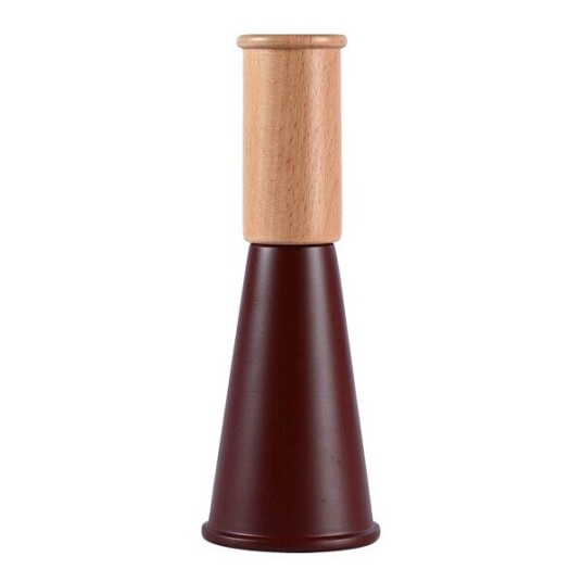 Sagaform Gurken salt og pepperkvern 20,5 cm mørk rød/brun Sagaform Gurken salt og pepperkvern 20,5 cm mørk rød/brun