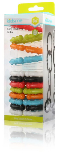 Kidsme - Baby Teething Links