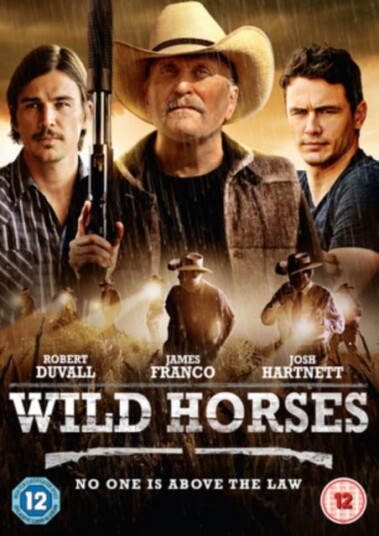 Wild Horses DVD Wild Horses DVD