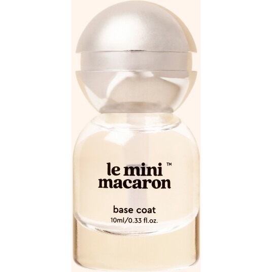 Le Mini Macaron Le Sweet, Nail Polish - White - 10 ML Le Mini Macaron Le Sweet, Nail Polish - White - 10 ML