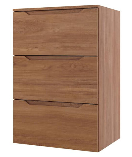 Høyskap Linn Bad Emma 60 cm med Skuff 135506