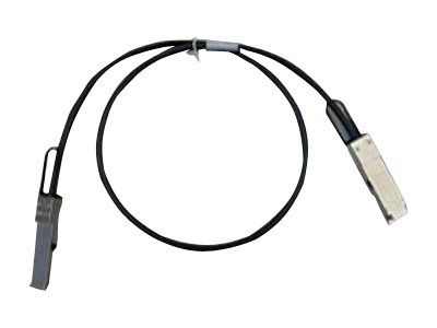 Cisco 40GBASE-CR4 Passive Copper Cable - direktekoblingskabel - 3 m - oransje