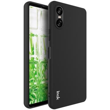 Sony Xperia 10 VI Imak UC-3 Series TPU-deksel Svart