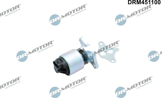 EGR-ventil DR.MOTOR AUTOMOTIVE DRM451100