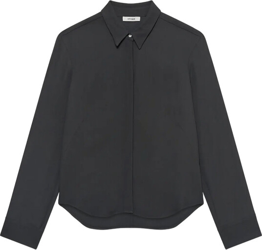 Ivy Oak Iobrittany Shirt Navy 42