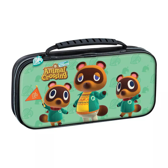 Nacon Case Animal Crossing New Horizons /Nintendo Switch Nacon Case Animal Crossing New Horizons /Nintendo Switch