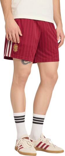 Adidas Originals FEF OG Shorts Herre Rød XL