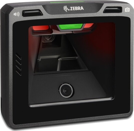 Zebra Sp72 Series Sp72-V - Usb Kit - Strekkodeskanner - Veggmonterbar / Skrivebord - Sr - 2D-Bildefremviser - Dekodet - Usb