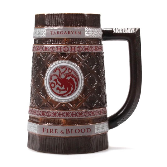 Game of Thrones Krus / Seidel House Targaryen Game of Thrones Krus / Seidel House Targaryen