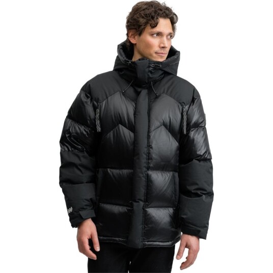 Mountain Works Ms Fatboy Down Parka Black Mountain Works Ms Fatboy Down Parka Black