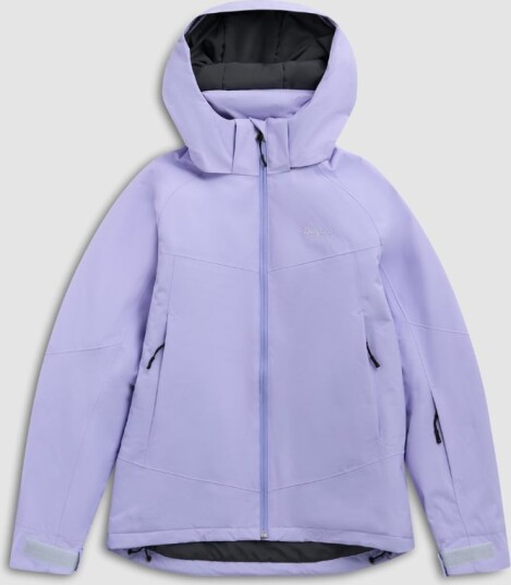 Bergans Storetind Insulated Shell Jacket Junior Acai Smoothie 164