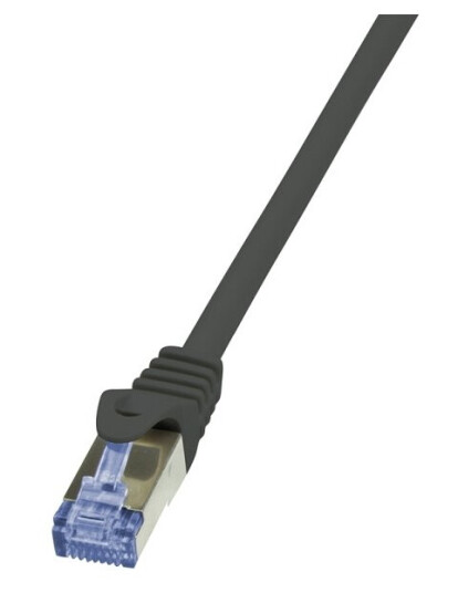 Logilink Cq3143s 50 M Cat6a S/Ftp S-Stp Rj-45 Rj-45 Logilink Cq3143s 50 M Cat6a S/Ftp S-Stp Rj-45 Rj-45