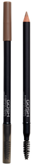 Gosh Eye Brow Pencil Grey Brown Gosh Eye Brow Pencil Grey Brown