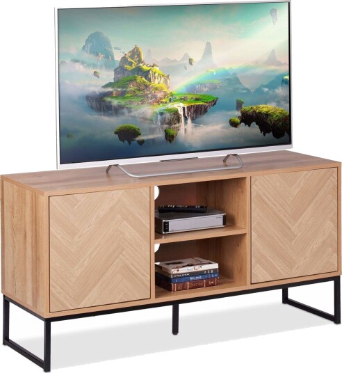 TV lowboard retro design