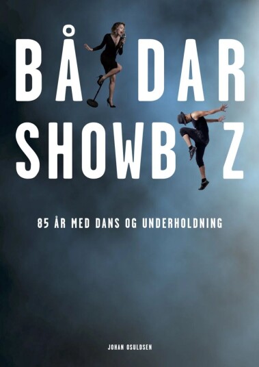 Bårdar Showbiz Av Johan Osuldsen