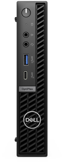 DELL l OptiPlex 7020 Plus - Micro - Core i5 i5-14500 / up to 5 GHz - vPro Enterprise - RAM 16 GB - SSD 512 GB - NVMe Class 35 - UHD Graphics 770 -