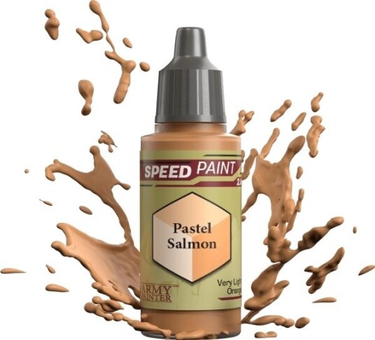 Army Painter Speedpaint 2.0 Pastel Salmon