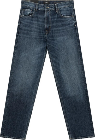 7 For All Mankind Herre Jeans Blå W32 L34,