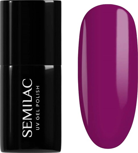 SEMILAC UV Gel Polish 034 Mardi Gras