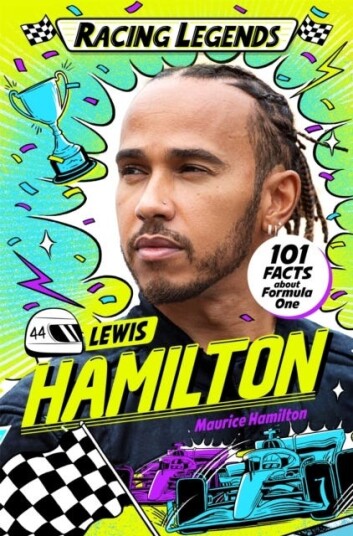 Racing Legends: Lewis Hamilton Av Maurice Hamilton Racing Legends: Lewis Hamilton Av Maurice Hamilton