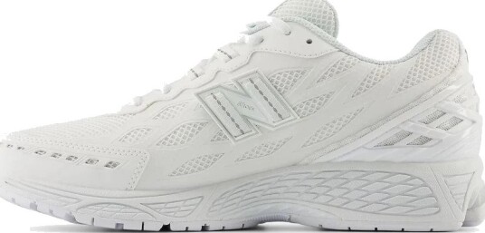 New Balance unisex Sport Hvit 37 EU,