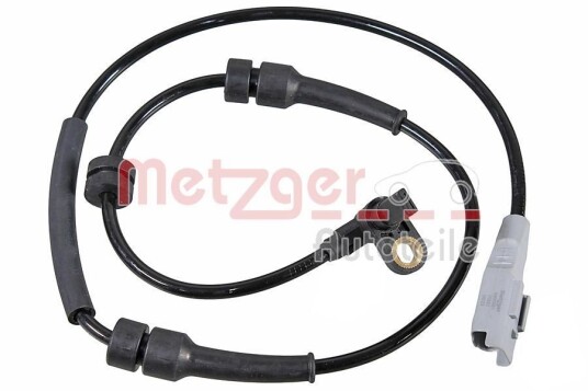 Sensor, ABS METZGER 0900881 Sensor, ABS METZGER 0900881