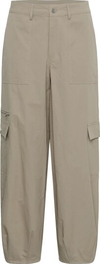 Kaffe Kamae Cargo Pants Beige 34