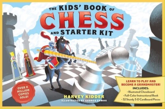 The Kids¿ Book of Chess and Starter Kit