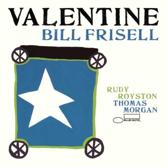 Bill Frisell Valentine LP/Vinyl Bill Frisell Valentine LP/Vinyl
