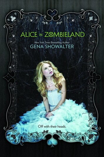 Alice In Zombieland Av Gena Showalter