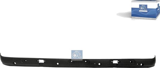 Røkledeplate, førerhus DT Spare Parts 5.64290