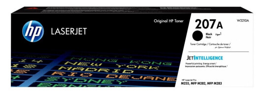HP 207A Black HP 207A Black