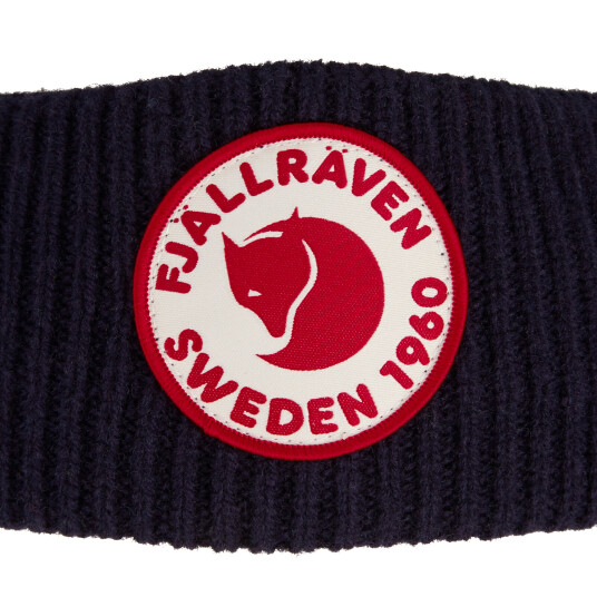 Fjellreven 1960 LOGO HEADBAND DARK NAVY Fjellreven 1960 LOGO HEADBAND DARK NAVY