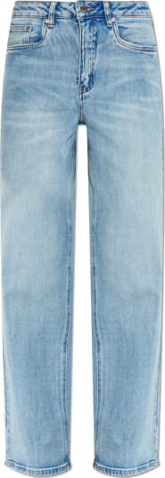 Gestuz Dame Jeans Blå W26 L34,
