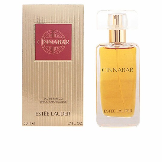 Estee Lauder Cinnabar Eau de Parfum 50 ml Dameparfyme med Orientalsk Duft