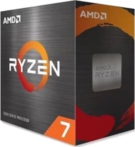AMD Ryzen 7 5700X Prosessor/CPU 8 kjerner 3.4 GHz AMD AM4 AMD Boxed WOF ingen vifte AMD Ryzen 7 5700X Prosessor/CPU 8 kjerner 3.4 GHz AMD AM4 AMD Boxed WOF ingen vifte