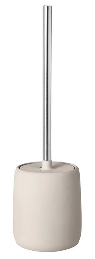 Blomus Sono toalettbørste 39 cm Moonbeam 1729139-01-0 1716031-07-0