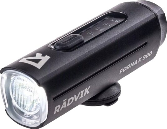 Radvik Sykkellys Fornax 900 Lampe Radvik Sykkellys Fornax 900 Lampe