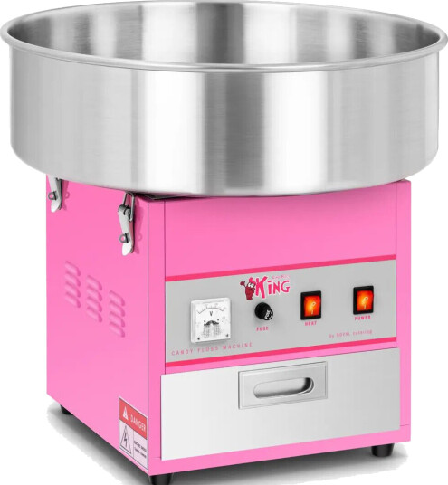 Royal Catering Sukkerspinnmaskin  52 cm 10010137