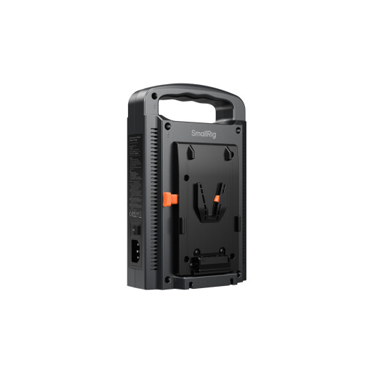 SmallRig 4578 Dual Channel V-Mount Lader