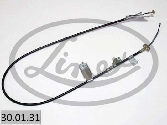 Tautrekk, driftsbremse LINEX 30.01.31