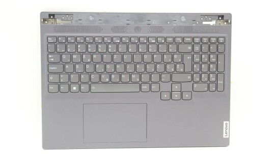 Lenovo COVER Upper Case ASM_SLV C