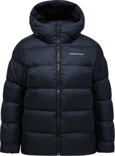Peak Performance Women's Frost Down Puffer Black L Peak Performance Women's Frost Down Puffer Black L