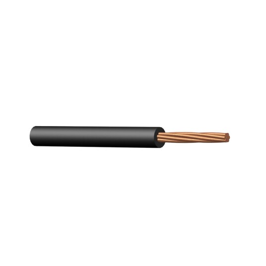NEXANS PN KABEL IX 750V 2,5 SORT 100M SNELLE