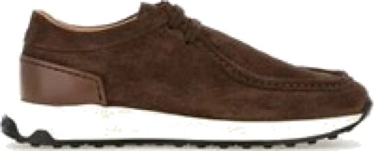 Tod's Herre Sko Brun 43 1/2 EU,