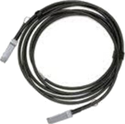 NVIDIA 100GBase DAC-Kabel 1 m Svart 980-9I62Q-00E001 NVIDIA 100GBase DAC-Kabel 1 m Svart 980-9I62Q-00E001